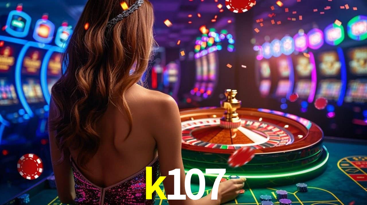 k107 App Interface