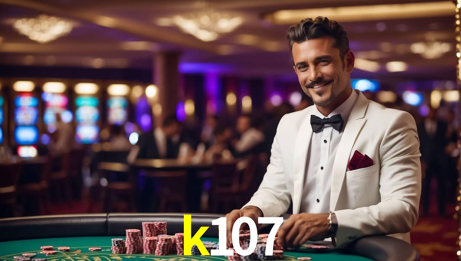 Quick Registration k107