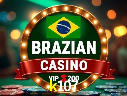Vantagens de jogar slots no k107 Brasil